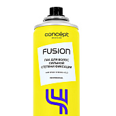  Лак для волос Cl Concept Fusion сильной фиксации 400мл 