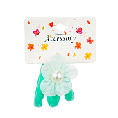 Набор резинок для волос Цветочек, 3 шт. Набор резинок для волос Цветочек, 3 шт.
