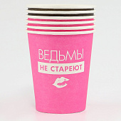 Набор бумажной посуды "Девчонка", на 6 персон, 6 стаканов, 6 тарелок, трубочки 10797811 Набор бумажной посуды "Девчонка", на 6 персон, 6 стаканов, 6 тарелок, трубочки 10797811