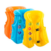  Жилет надувной для плавания Цвет: желтый, AR-12 L 