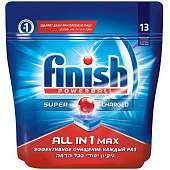  Таблетки для посудомоечной машины FINISH All in 1 13 
