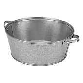  Таз оцинкованный 13л, Россия Сибртех 67585 