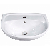  Раковина с пьедесталом Ностальжи-55 Универсал 