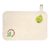  Коврик для сауны С легким паром "Банные штучки", войлок арт.41037 