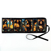  Мешочек для карт удлиненный Женские чары, 10038598 