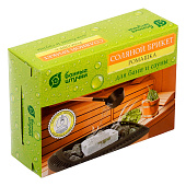  Соляная баня, брикеты 1 300гр (с ромашкой) 