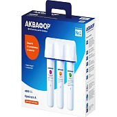 Комплект картриджей АКВАФОР К5-КН-К7 для Кристалл НА 