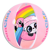  Мяч пляжный d40см, 53014 