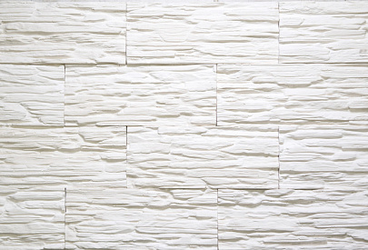 Камень искусственный 215х90 БРИЗ арт.660 белый (уп. 0.5м2/26шт) Камень искусственный 215х90 БРИЗ арт.660 белый (уп. 0.5м2/26шт)