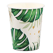 Набор бумажной посуды декор «Эко», 6 тарелок, 6 стаканов, 1 гирлянда, декор фотозоны 7994458 Набор бумажной посуды декор «Эко», 6 тарелок, 6 стаканов, 1 гирлянда, декор фотозоны 7994458