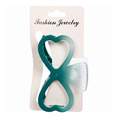 Заколка-краб для волос Мон Ляруш, бантик, микс 6 цветов, 9,5 см, блистер, 746-468 Заколка-краб для волос Мон Ляруш, бантик, микс 6 цветов, 9,5 см, блистер, 746-468