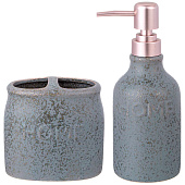  Набор аксессуаров для ванной комнаты 2 предмета 755-261 