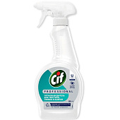  Спрей пятновыводитель для текстиля, обивки и ковров Cif 500мл 