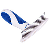 Щетка-грабли д/животных 18х11.5х6см арт.31019-0167 Код265164 Щетка-грабли д/животных 18х11.5х6см арт.31019-0167 Код265164