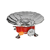  Плитка газовая портативная с лепестками малая 333-519 