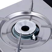  Плитка газовая ЕРМАК к бал. с цанговым захватом, 34,1х8,5х28,5см, металл, пластик 116-061 