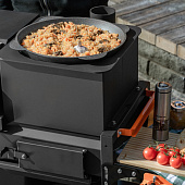 Мангал Helios SMART-1200 Люкс (HS-GS-M1204-L) Мангал Helios SMART-1200 Люкс (HS-GS-M1204-L)