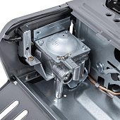  Плитка газовая NISUS портативная в кейсе, горелка латунная, ветрозащита (N-MS-2900HCBW) 