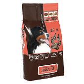  Сухой корм Дилли говяжья печень с овсянкой 3,7кг 