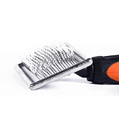 Щетка-пуходерка NUNBELL д/животных арт.30919-0274 Код262251 Щетка-пуходерка NUNBELL д/животных арт.30919-0274 Код262251