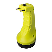  Фонарь ручной 15LED AccuF2-L15-gn (зелен/черн) ФАZА 