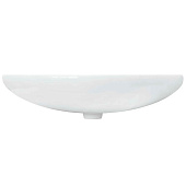  Раковина Лагуна 65 (для тумбы Варшава) 