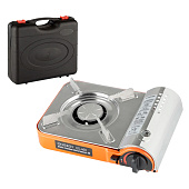  Плита газовая портативная ENERGY GS-400 (кейс) 105312 