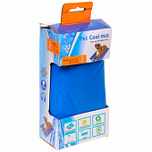  Матрас охлаждающий для собак и кошек "Место Бро", цвет синий, размер XS, 30х40 см, 351-928 