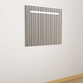  Зеркало с LED подсветкой Good Light 90 GL7009Z Домино 