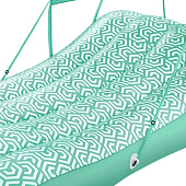  Матрас Bestway для плавания Comfy Chill Shaded Lounge 178x102см с солнцезащитным козырьком, ремкомплект арт.43729 Код272033 