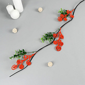  Искусственный цветок тинги Завитушки 150 см микс 5201967 