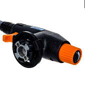  Горелка газовая Vertex Tools с пьезоподжигом КАРАНДАШНОЕ ПЛАМЯ 