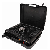  Плитка газовая портатив Energy GS-300, 2,5кВт (35х30х9,5см) пьезоподжигом в кейсе 157834 