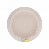  Миска для кошек Мур-Мяу, 0,3 л, светло-бежевый, М7853 