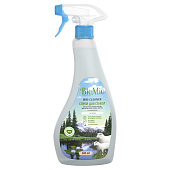  Средство для мытья стекол и зеркал Сплат BM Ср-во 500 Без запаха 