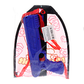  Воздушный змей "Забавные зверята" 24,5х20 см, запуск с пистолета, микс 