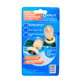  Ролики 25 мм эксцентрик одинарные комплект на дверь 