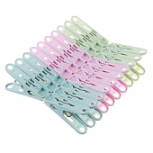  Набор прищепок VETTA 20шт, пластик 453-001 