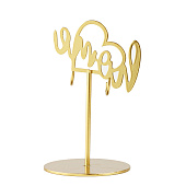  Ключница настольная "Home", 8 х 12 см   10537727 