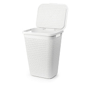  Корзина д/белья 55,0л 440х355х5855мм "Элемент" М8901 
