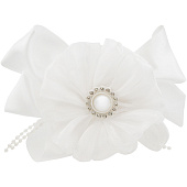 Бант белый, арт. 1629 Бант белый, арт. 1629