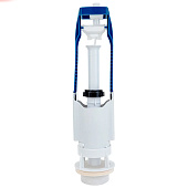  Арматура для бачка кноп 2 режима боковой подвод АБ 77.56.14.3/А 77.54.14.3 Псков 