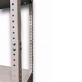  Стеллаж Steller Универсальный 195х100х50.4 RAL-7035 