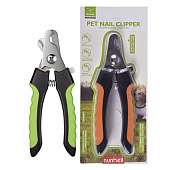 Когтерезка NUNBELL большая 16.5х5.5х1.8см микс арт.30919-0260 Код262224 Когтерезка NUNBELL большая 16.5х5.5х1.8см микс арт.30919-0260 Код262224