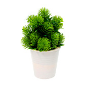  Искуственное дерево в горшке Сосна в 110х110х160мм 