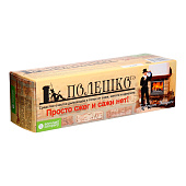  Средство для очистки дымоходов от сажи Трубочист экспресс, полешко, 1 шт 1300876 