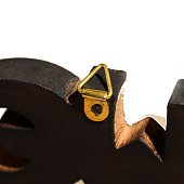  Ключница "WELCOME" МДФ 31х9,5х3,5 см   4205855 