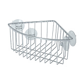  Корзинка для ванной комнаты COZY-B-1 угловая 312064 