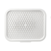  Корзина д/белья 55,0л 440х355х5855мм "Элемент" М8901 