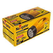  Фонарь NPT-SP13-ACCU прожект./кемп. 12+18LED Navigator 94783 